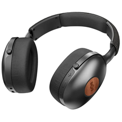 Marley Positive Vibration XL Wireless Headphone - Black