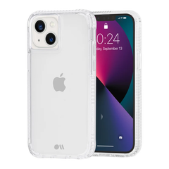 Case-Mate Tough Clear Plus Case For iPhone 13 mini - Clear
