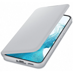 Samsung Galaxy S22+ Smart LED View Cover - Light Grey