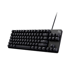 Logitech G413 TKL SE Mechanical Gaming Keyboard - Black