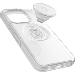OtterBox Otter+Pop Symmetry Case For Apple iPhone 14 Pro-Stardust Pop