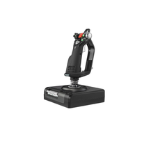 Logitech G X52 HOTAS Pro Flight Simulator Controller - Black