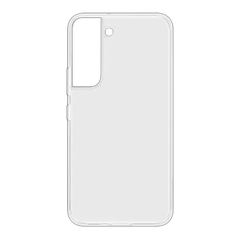 Samsung Galaxy S22 Clear Cover - Transparency
