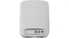 Netgear Orbi WiFi 6 Dual-band Mesh System Add-on Satellite - White