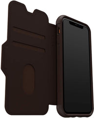OtterBox Strada Case For Apple iPhone 11 Pro - Espresso Brown