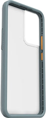 LifeProof SEE Series Case For Samsung Galaxy S22+ - Zeal Grey