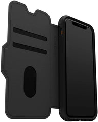 OtterBox Strada Series Case For Apple iPhone 11 Pro - Shadow Black