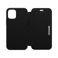 OtterBox Strada Series Case For Apple iPhone 12 Mini - Black