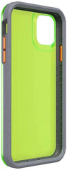 LifeProof SLAM Case for Apple iPhone 11 - Cyber (Yellow/Orange)