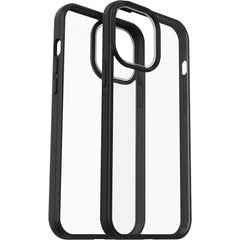 OtterBox React Series Case For Apple iPhone 13 Pro - Black Crystal