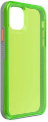 LifeProof SLAM Case for Apple iPhone 11 - Cyber (Yellow/Orange)