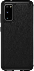 OtterBox Strada Series Case For Samsung Galaxy S20 - Shadow Black