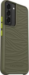 LifeProof WAKE Series Case For Samsung Galaxy S22 - Gambit Green