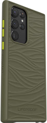 LifeProof WAKE Case For Samsung Galaxy S22 Ultra - Gambit Green