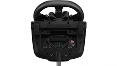 Logitech G923 TRUEFORCE Sim Racing Wheel for PS4 - Black