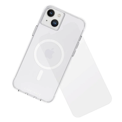 Case-Mate Tough Case and Screen Protector For iPhone 14 Plus - Clear