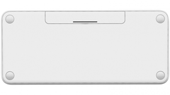 Logitech K380 Multi-Device Bluetooth Keyboard for Mac - Off White