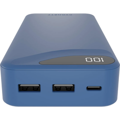 Cygnett ChargeUp Boost 3rd Gen 20K mAh Power Bank - Blue