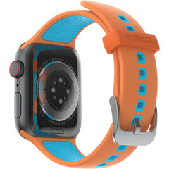 OtterBox Apple Watch Band 42/44/45mm - After Noon (Orange/Blue)