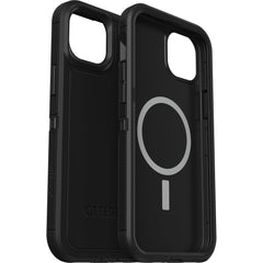 OtterBox Defender XT + MagSafe Case For iPhone 14 Plus - Black