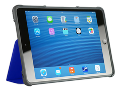 STM Dux Case For Apple iPad 5th/6th Gen (2017) - Blue EDU