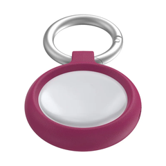 OtterBox Sleek Tracker Case For Apple AirTag - Renaissance Pink