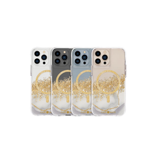 Case-Mate Karat Marble Case For Apple iPhone 13 Pro (6.1) - Multi