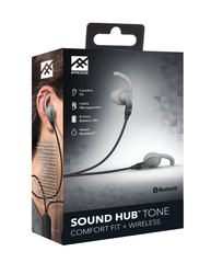 iFrogz Sound Hub Tone WEB - Black/Gray