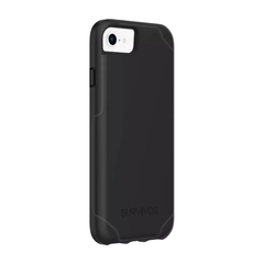 Survivor Strong Case For Apple iPhone 7/8/SE - Black
