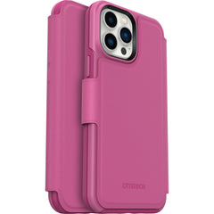 OtterBox Folio MagSafe Case For iPhone 13 Pro Max - Strawberry
