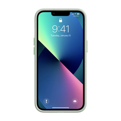 Incipio Organicore Clear Case For Apple iPhone 13 - Eucalyptus