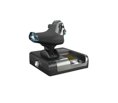 Logitech G X52 HOTAS Pro Flight Simulator Controller - Black