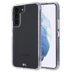 Case-Mate Tough Plus Case For Samsung Galaxy S22 - Clear