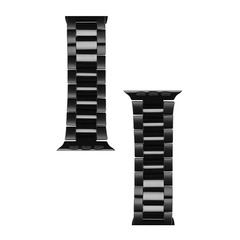Case-Mate Linked Band For Apple Watch 4/5/6/SE 42-44mm - Black