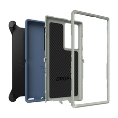 OtterBox Defender Case For Samsung Galaxy S22 Ultra - Fort Blue