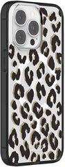 KSNY Protective HS Case For Apple iPhone 13 Pro Max - City Leopard