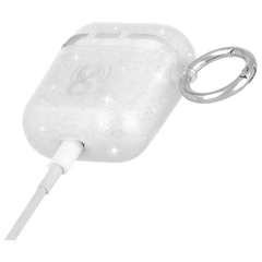 Case-Mate Flexible Case For AirPods - Clear