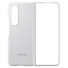 Samsung Galaxy Z Fold 3 Silicone Cover - White