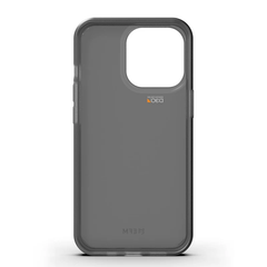 EFM Alaska Armour Case with D3O For iPhone 13 Pro - Smoke Black