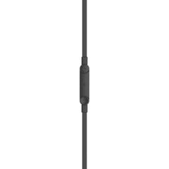 Belkin SOUNDFORM Headphones with Lightning Connector - Black