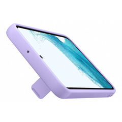 Samsung Galaxy S22 Protective Standing Cover - Lavender
