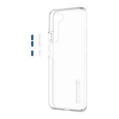 Incipio DualPro Classic+ Case For Samsung Galaxy S22+ - Clear