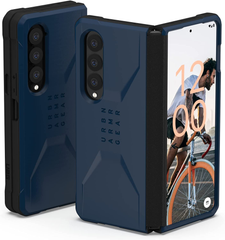 UAG Civilian Case For Samsung Galaxy Z Fold 4 - Mallard