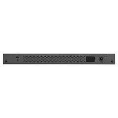 NETGEAR ProSAFE 16-Port Gigabit Switch with 76W PoE Budget - Grey