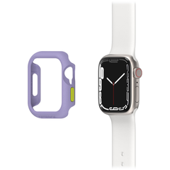 OtterBox Antimicrobial Case For Apple Watch Series 7 41mm - Purple