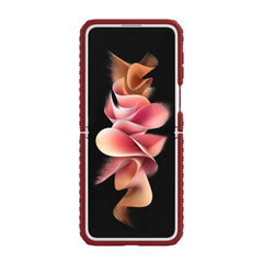 Incipio Grip Case For Samsung Galaxy Z Flip 3 - Red