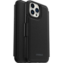 OtterBox Folio MagSafe Case For Apple iPhone 13 Pro Max - Black