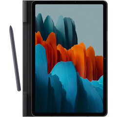 Samsung Galaxy Tab S7 | S8 Book Cover - Black