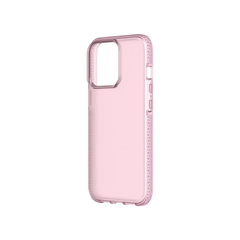 Survivor Clear Case For Apple iPhone 13 - Powder Pink