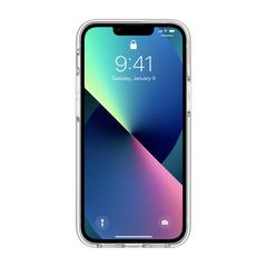 KSNY Protective HS Case For iPhone 13 mini - Daisy Iridescent Foil